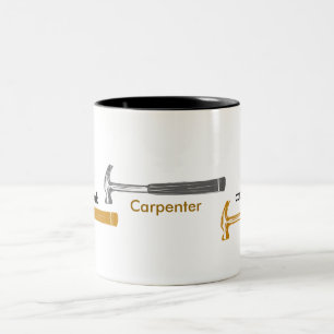 Handyman Zweifarbige Tasse