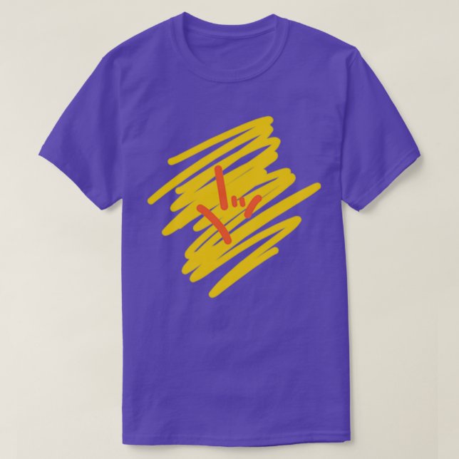 Handzeichen 1 T-Shirt (Design vorne)