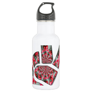 Handzeichen Trinkflasche