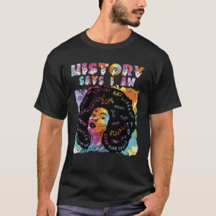Handzeichensprache ASL Geschichte sagt, ich bin hü T-Shirt