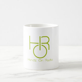 HandzOnRadio Classic Mug 11oz
