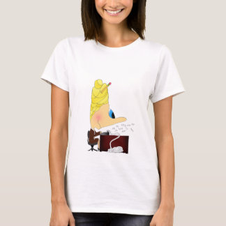 HANDzYMANS-BUCHHALTER T-Shirt