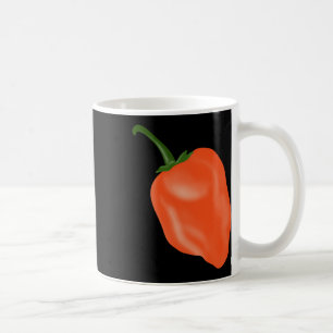 Hanero Chili Pepper Matching Halloween Kostüm Bir Kaffeetasse