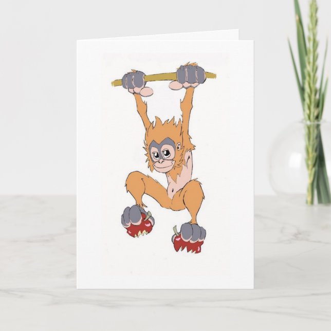 Hang da drin karte (Vorderseite)