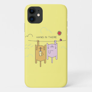 Hang da rein Case-Mate iPhone hülle