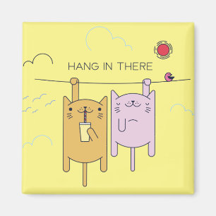 Hang da rein magnet
