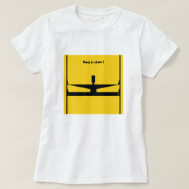 Hang da rein! T-Shirt