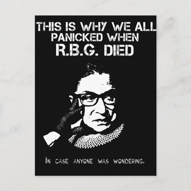 Häng da rein, Texas Postkarte (Vorderseite)