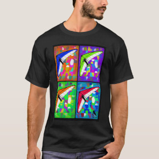 HANG GLIDER HG-24 PontoCentral T-Shirt