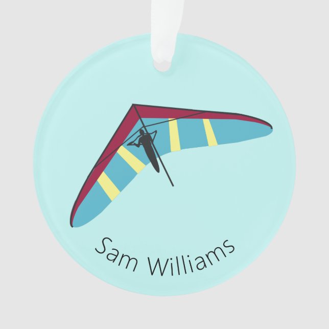 Hang Gliding (devant)