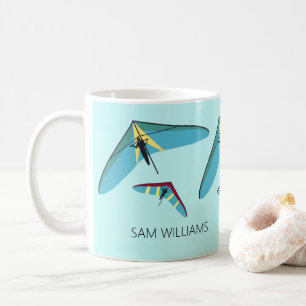 Hang Gliding Kaffeetasse