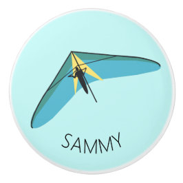 Hang Gliding Keramikknauf