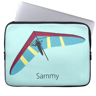 Hang Gliding Laptopschutzhülle