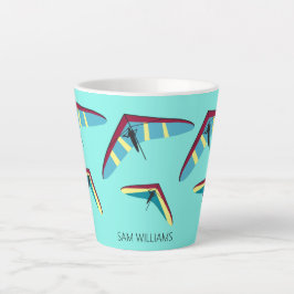 Hang Gliding Milchtasse