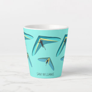 Hang Gliding Milchtasse