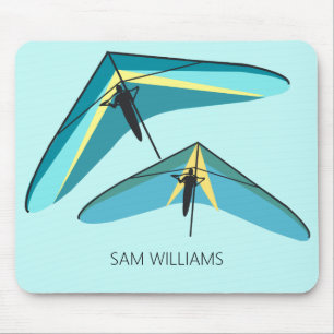 Hang Gliding Mousepad