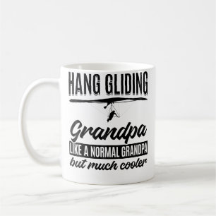 Hang-Gliding-Opa Wie ein normaler Opa, aber viel.. Kaffeetasse