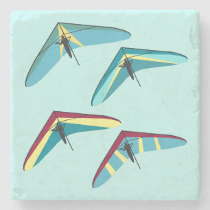 Hang Gliding Steinuntersetzer