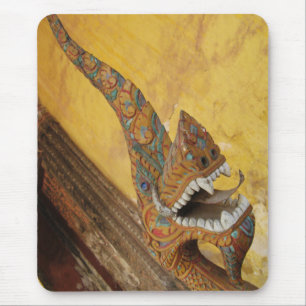 Hang Hod ... Naga in Vientiane, Laos Mousepad