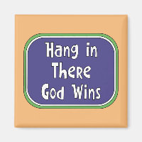 Hang in There - Der Gott gewinnt