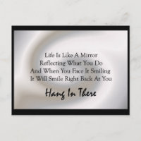 Hang in There Verse