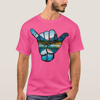 Hang Loose - Berge T-Shirt