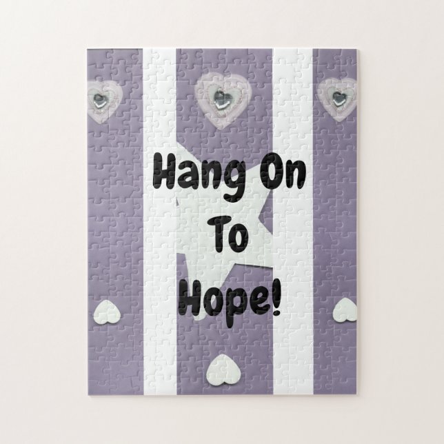 Hang on Hope (Vertikal)