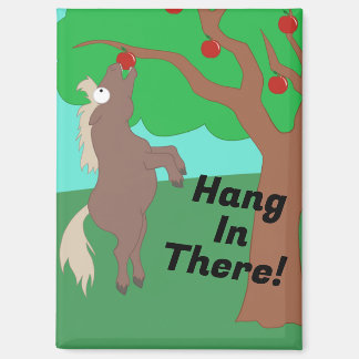 Hang rein! Magnet