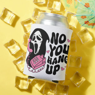 "Hang Up" Ghostface Horror Fan-Geschenk Dosenkühler