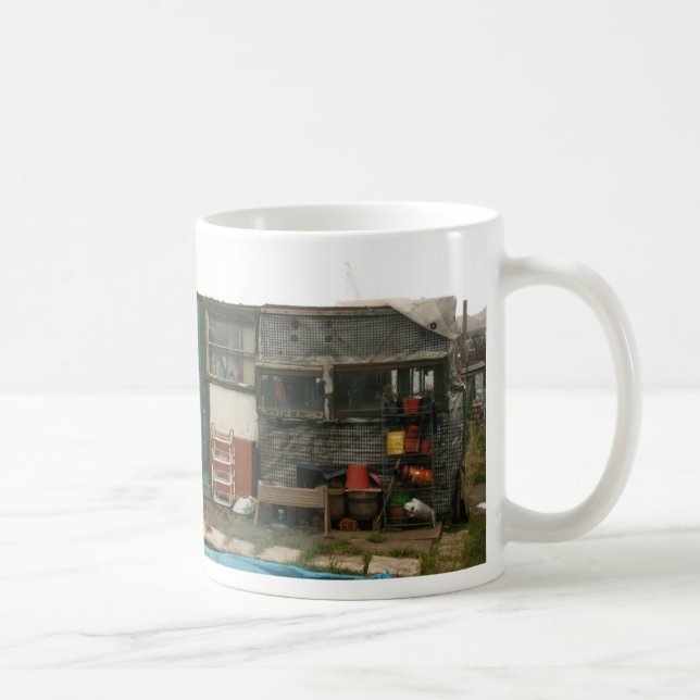 Hangars de tasse de Leith 3 (Droite)