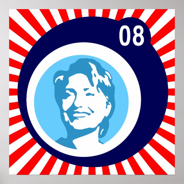 Hangclinton: Bläschen und Rochen: Poster (Vorne)