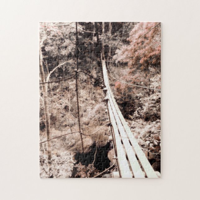 Hängebrücke (Vertikal)