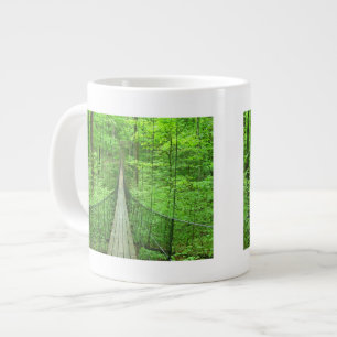 Hängebrücke Jumbo-Tasse