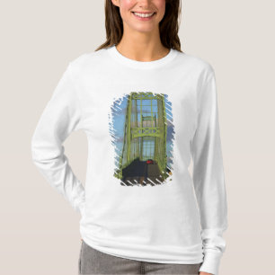 Hängebrücke nach Little Deer Isle T-Shirt