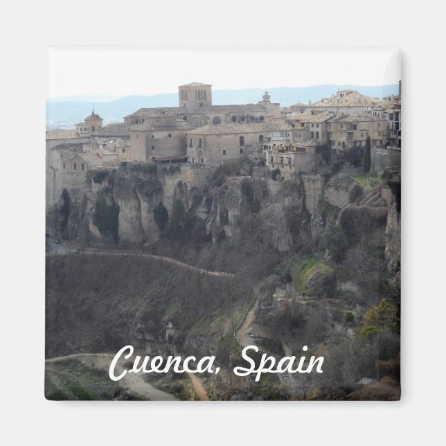 Hängehäuser II Magnet (Vorne)