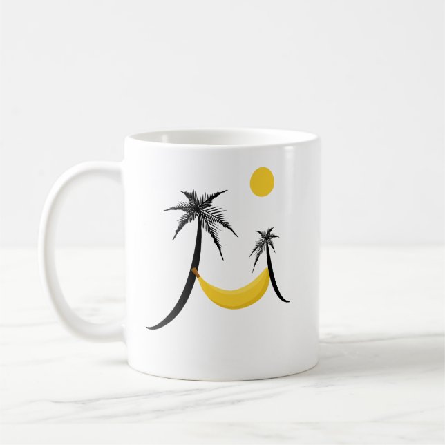 Hängematte Banana Tasse (Links)