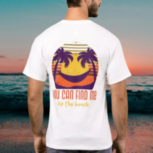 Hängematten-Sonnenaufgang von Salty AF T-Shirt