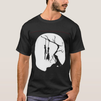 hängende Liebhaber T-Shirt