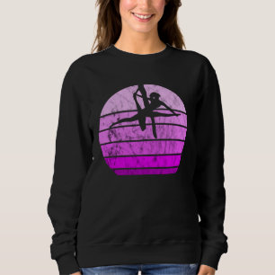 Hängende Luft-Yoga-Akrobatik-Trapez-Vinta Sweatshirt