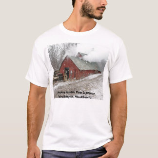 Hängender GebirgsSugarhouse T-Shirt