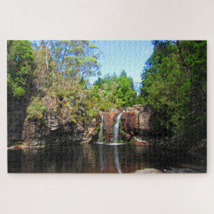 Hängewasserfall