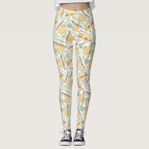 Hängezeiten Leggings