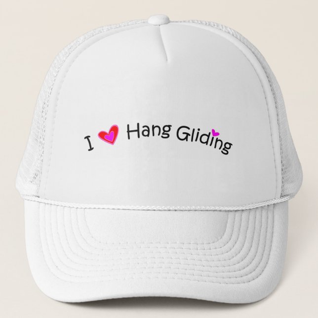 HangGliding Truckerkappe (Vorderseite)