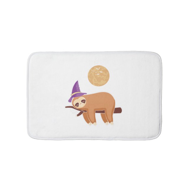 Hanghalloween Badematte (Vorderseite)