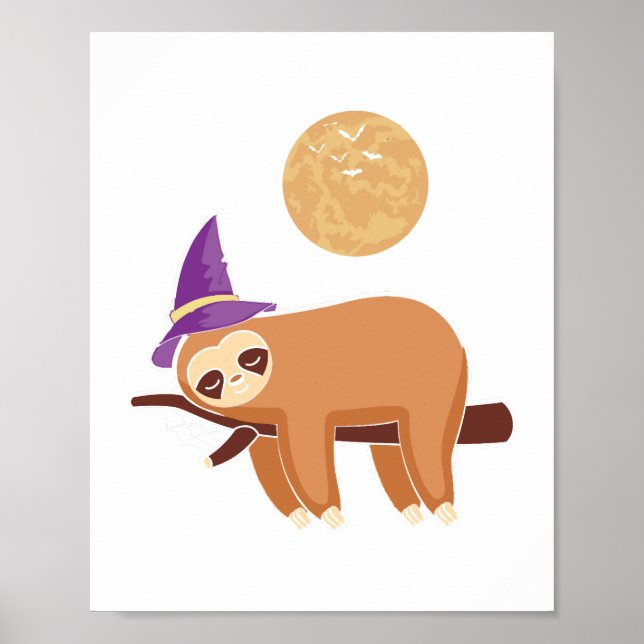 Hanghalloween Poster (Vorne)