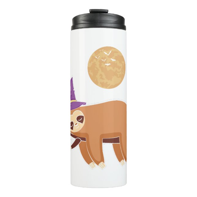 Hanghalloween Thermosbecher (Vorderseite)