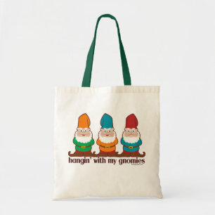 Hangin mit meinem Gnomies Tragetasche