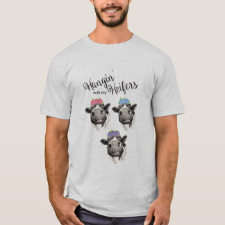 Hangin mit meinen Färsen T-Shirt