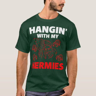 Hangin mit meinen Helden T-Shirt