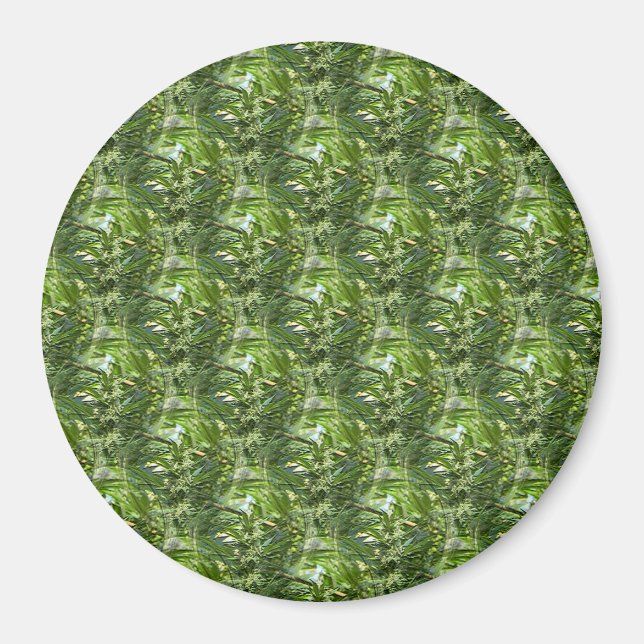 Hangin' on... magnet (Vorne)